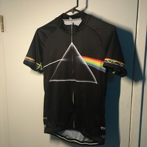 Pink Floyd Cyclist Shirt 🚴‍♂️